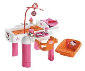 Set Nursery Hello Kitty - Ecoiffier