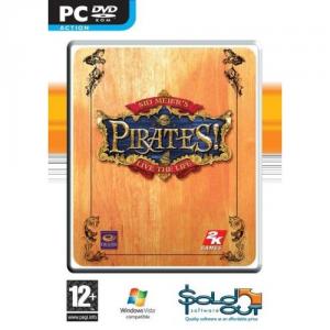 Sid meier pirates