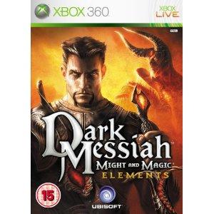 Dark Messiah of Might &amp; Magic Elements XB360