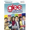 Karaoke Revolution Glee Vol 2 cu Microfon Wii