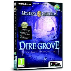 Mystery Case Files Dire Grove Collectors Edition PC
