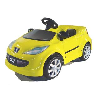 Peugeot 107 Masinuta Cu Pedale Pentru Copii - Toys Toys