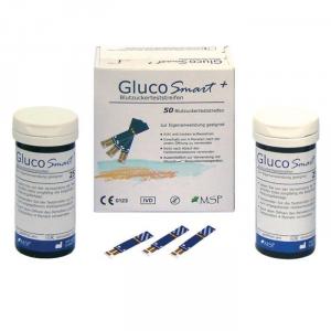 Teste Plus - 50 bucati - GlucoSmart