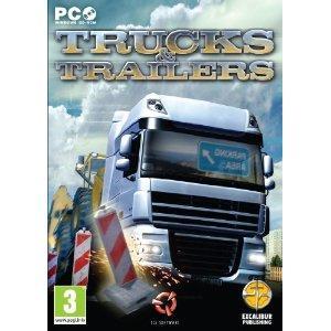 Trucks
 &amp;amp; Trailers PC