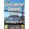 Bus &amp; cable car simulator - san francisco