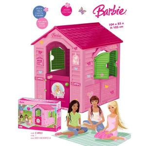 Casuta Exterior Barbie - Faro