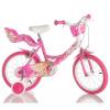 Dino bikes - bicicleta winx 144 r - w