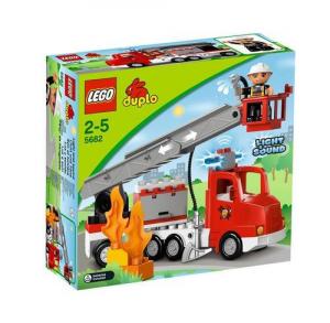 Duplo Masina pompieri Lego