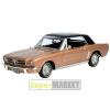 MOTORMAX - AUTO 1:18 1964 1/2 FORD MUSTANG