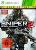 Sniper
 Ghost Warrior 2 Gold Edition XB360