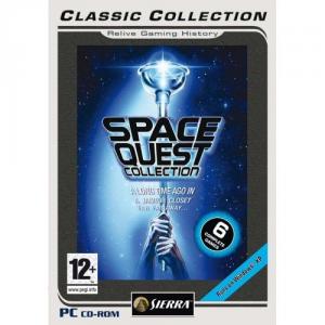 Space Quest Collection