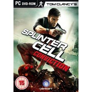 Tom clancy's splinter cell conviction