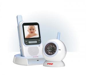 Baby Monitor cu camera video Reer Sirius 8005