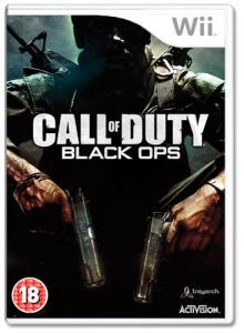 Call of Duty: Black Ops Wii