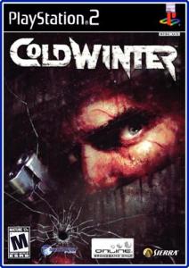 Cold Winter PS2