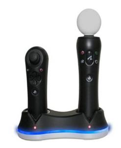 Dual Charge Station Move PS3