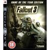 Fallout 3 game of the year edition