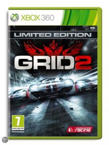 GRID 2 Limited Edition XB360