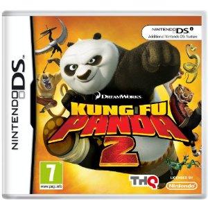 Kung Fu Panda 2 NDS