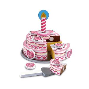 Set de joaca Tort etajat - Melissa &amp; Doug