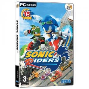 Sonic Riders