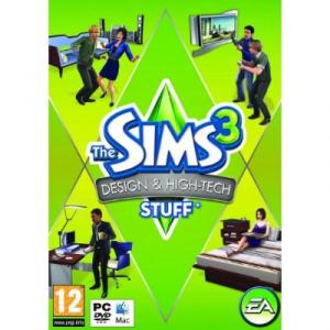 The Sims 3: Design and Hi-Tech Stuff
