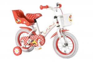 Bicicleta Minnie Mouse 12 - E&amp;L