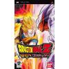 Dragonball z shin budokai psp