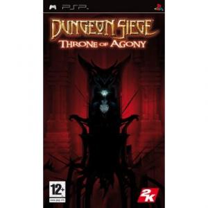 Dungeon Siege Throne Of Agony PSP