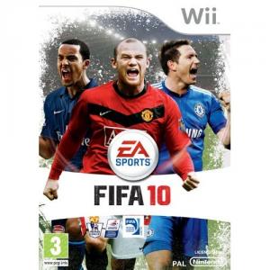 FIFA 2010 Wii