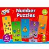 Galt - puzzle cu numere