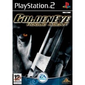 GoldenEye: Rogue Agent PS2