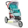 GRACO - CARUCIOR SPORT TREKKO COMPLETO GWEEN