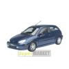 Motormax - auto 1:18 ford focus zx3