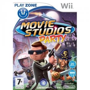 Movie Studios Party Wii