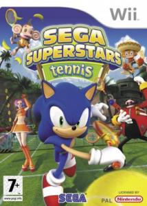 Sega superstars tennis (wii)