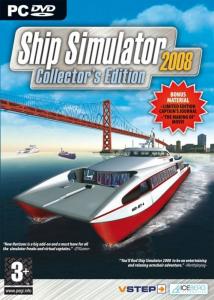 Ship Simulator 2008 Collector's Edition PC