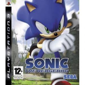 Sonic the hedgehog (ps3)