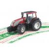 TRACTOR VALTRA T191 Bruder