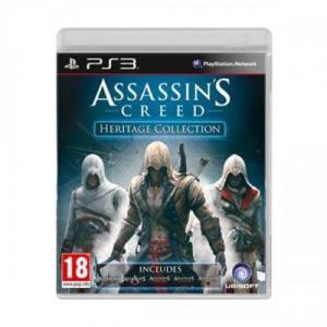 Assassins
 Creed Heritage Collection PS3