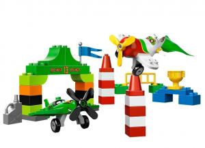 Cursa aeriana a lui Ripslinger - LEGO DUPLO