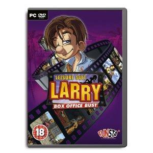 Leisure Suit Larry Box Office Bust PC