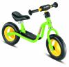 Puky - bicicleta fara pedale lrm verde, pentru incepatori