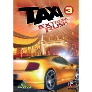 Taxi 3 Extreme Rush