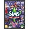 The sims 3 late night pc