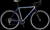 Bicicleta GTR Type CX -2 - DHS