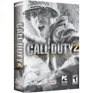 Call of Duty 2 Collector's Edition