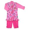 Costum plaja Minnie Mouse marime 98-104 protectie UV Swimpy