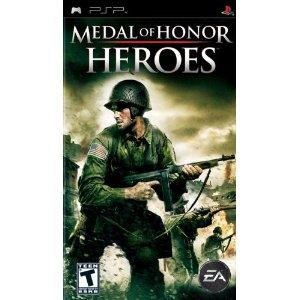 Medal of honor heroes (psp)