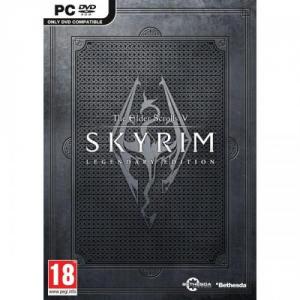 The Elder Scrolls V Skyrim Legendary Edition PC